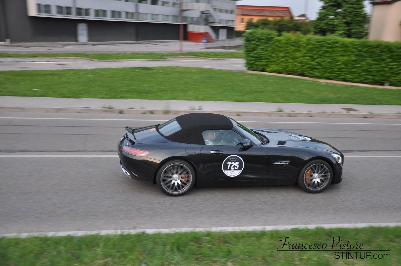 La Mille Miglia 2017 in Video e Foto | Reportage 15 DSC 0907