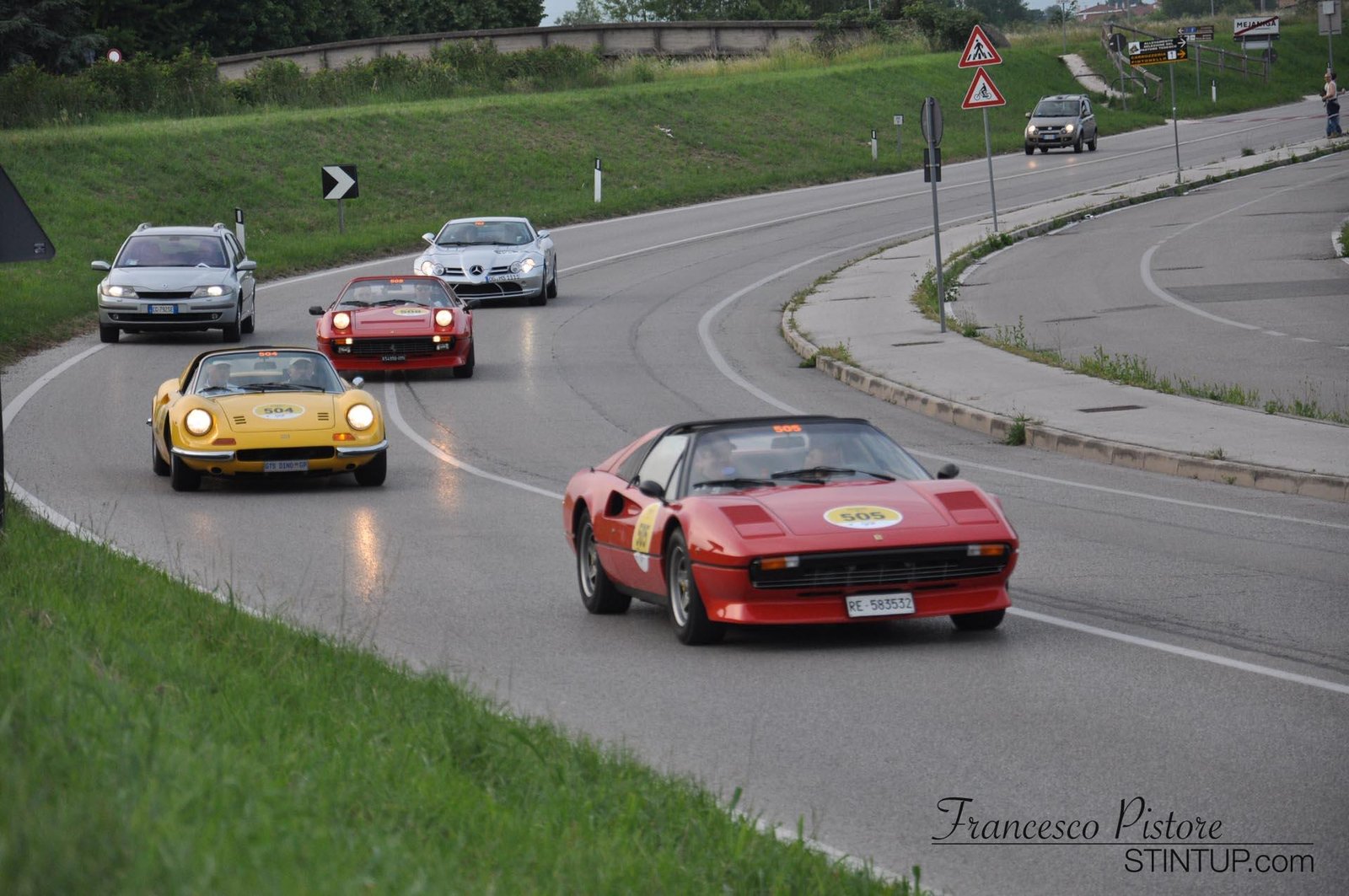 La Mille Miglia 2017 in Video e Foto | Reportage 18 DSC 0911 1