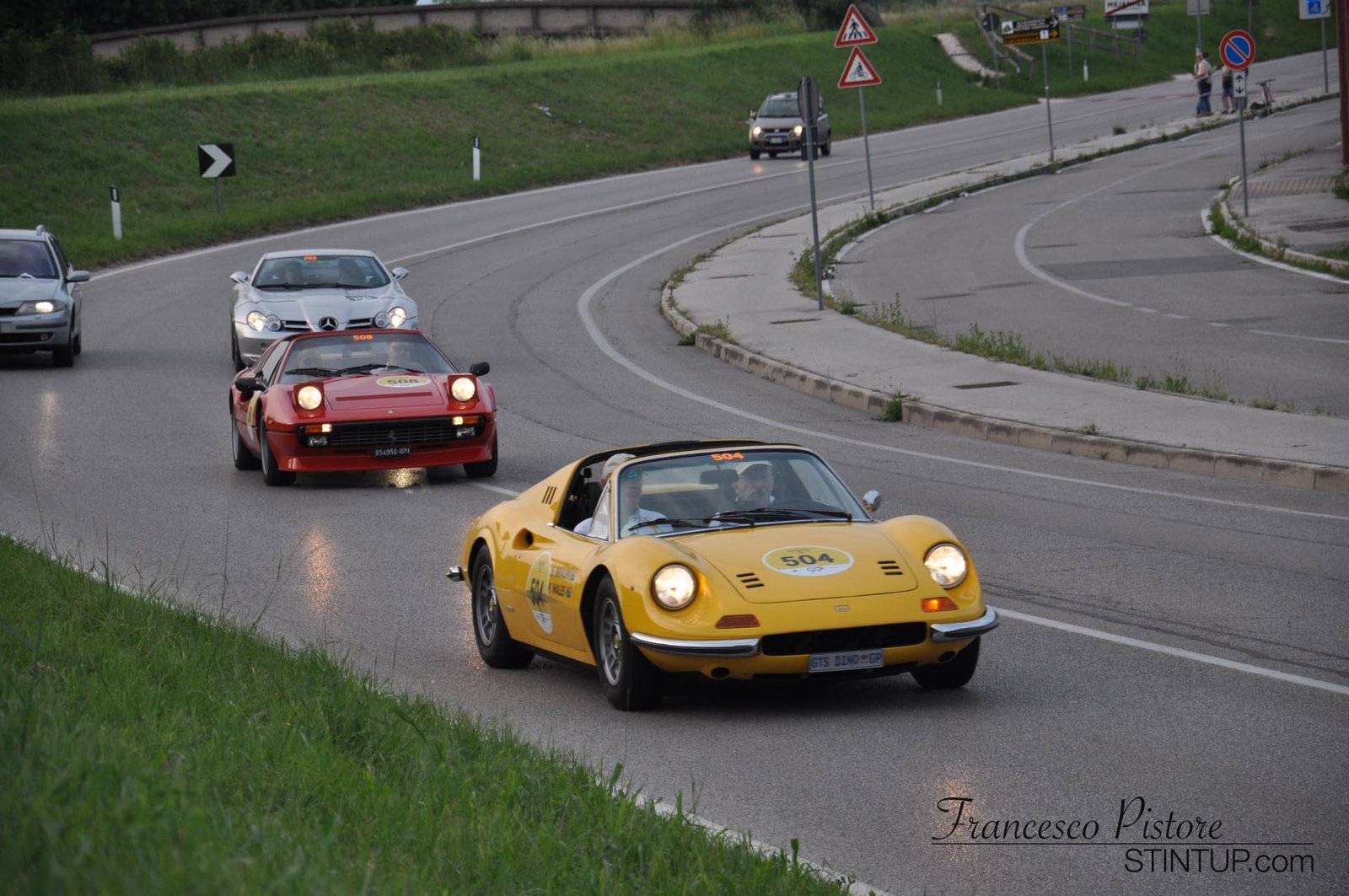 La Mille Miglia 2017 in Video e Foto | Reportage 19 DSC 0912