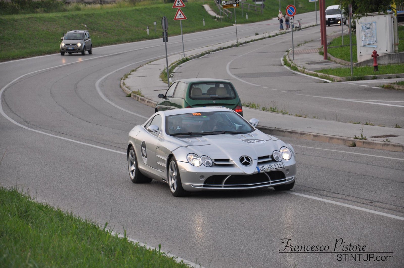 La Mille Miglia 2017 in Video e Foto | Reportage 20 DSC 0913