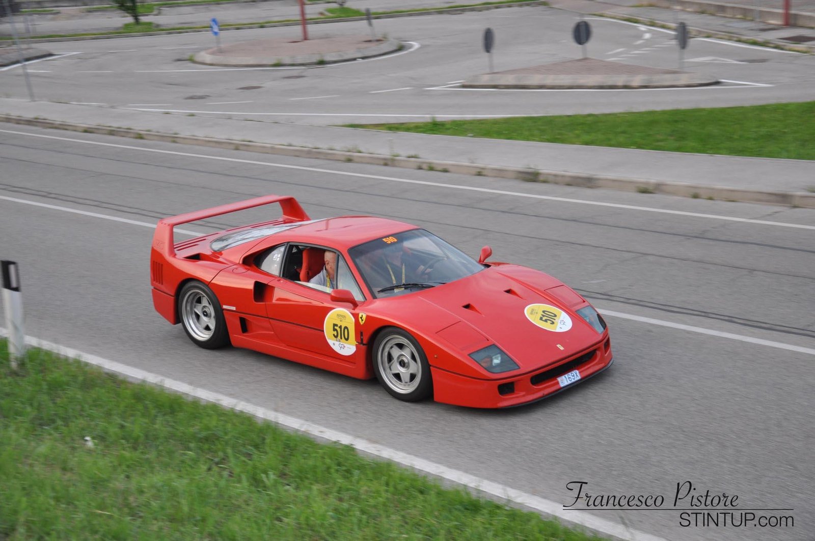 La Mille Miglia 2017 in Video e Foto | Reportage 24 DSC 0917