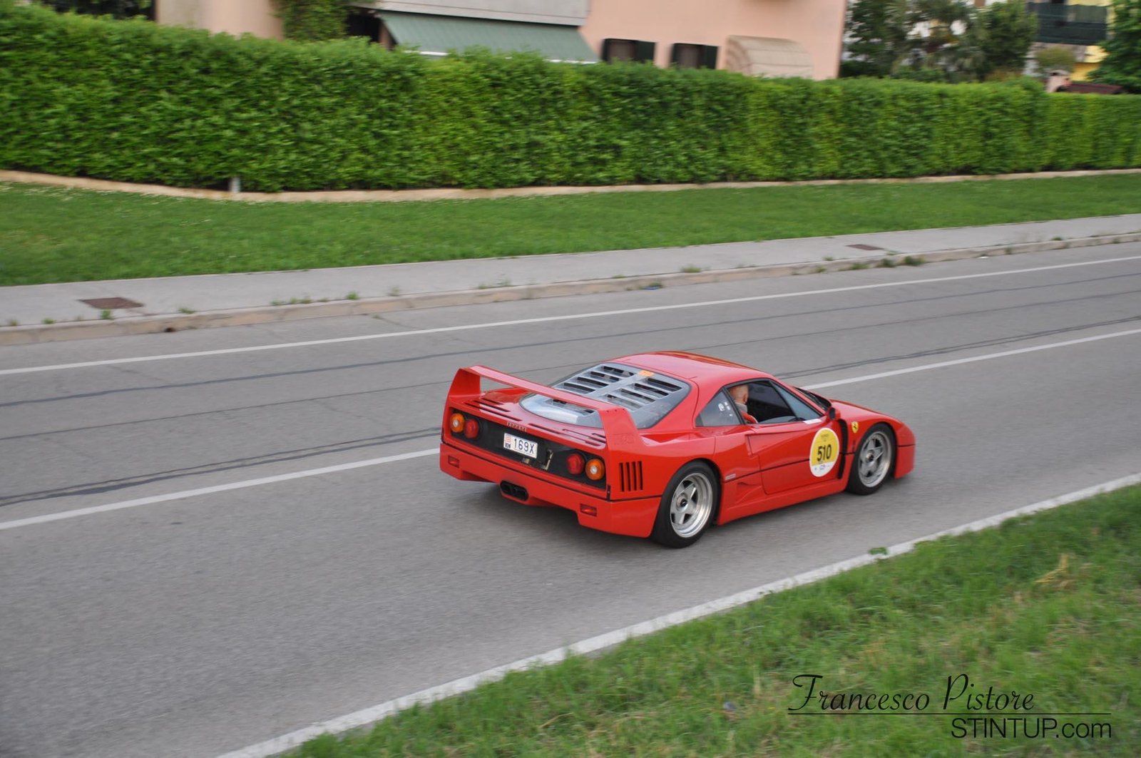 La Mille Miglia 2017 in Video e Foto | Reportage 25 DSC 0919