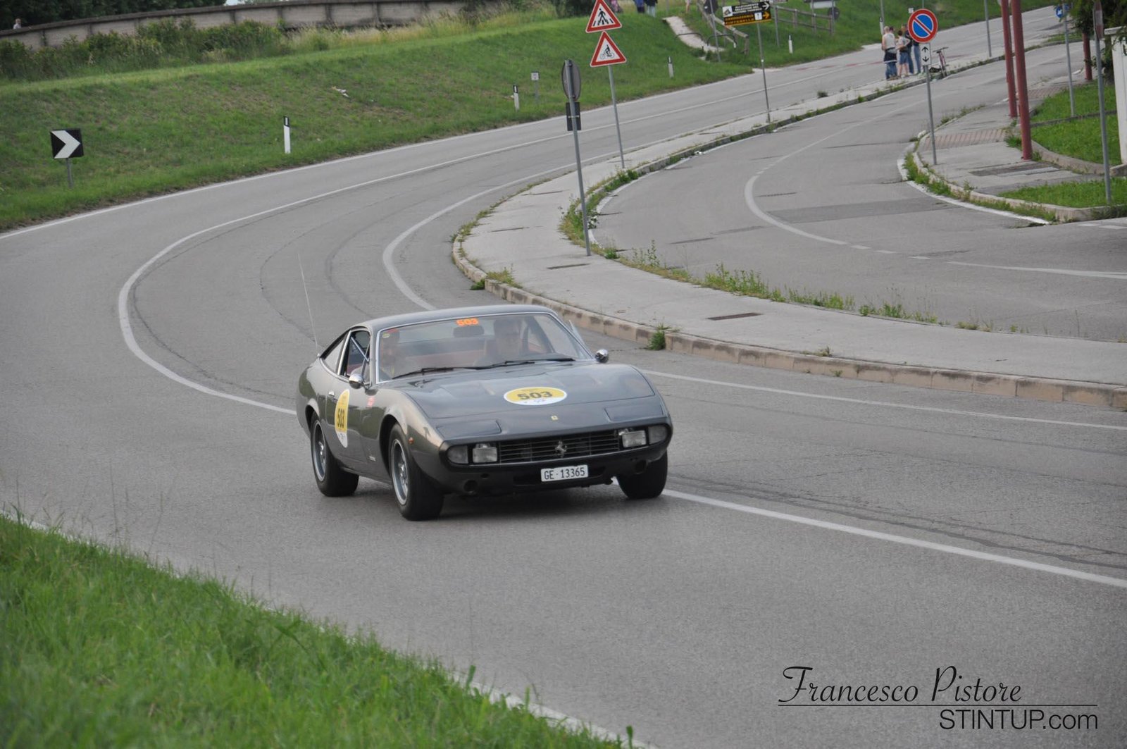 La Mille Miglia 2017 in Video e Foto | Reportage 30 DSC 0926