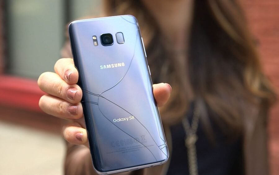 Samsung Galaxy S8 nominato il più fragile smartphone di sempre 5 IMG 0055