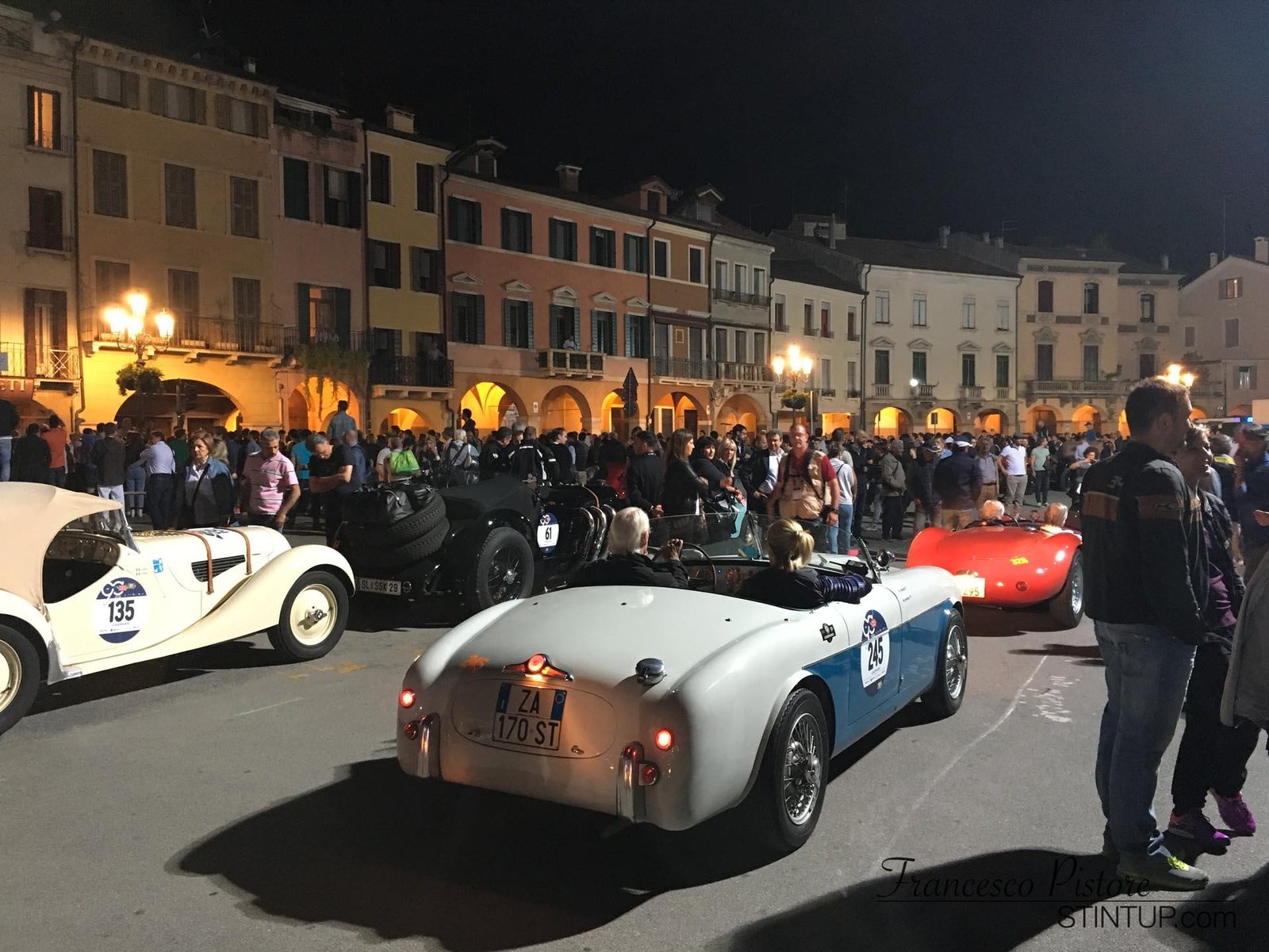 La Mille Miglia 2017 in Video e Foto | Reportage 42 IMG 4912