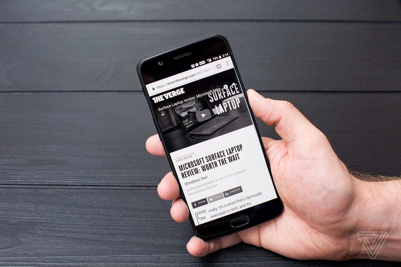 OnePlus 5 è il nuovo smartphone Android con 8GB di RAM 4 akrales 170615 1768 0113