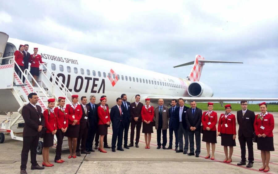 Vi regaliamo 10€ di buono sconto Volotea per la vostra vacanza 2 familia volotea