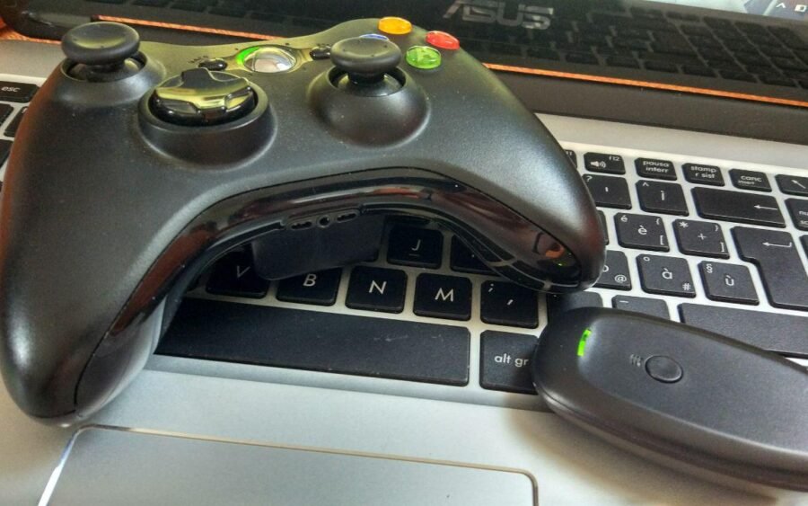 Come collegare il controller wireless Xbox al PC 4 photo 2017 07 13 14 52 54