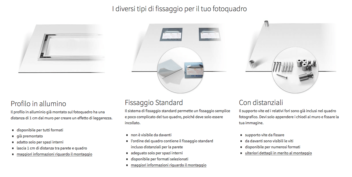 Fotoquadro di Saal Digital: la nostra prova 10 Schermata 2017 08 16 alle 16.05.47