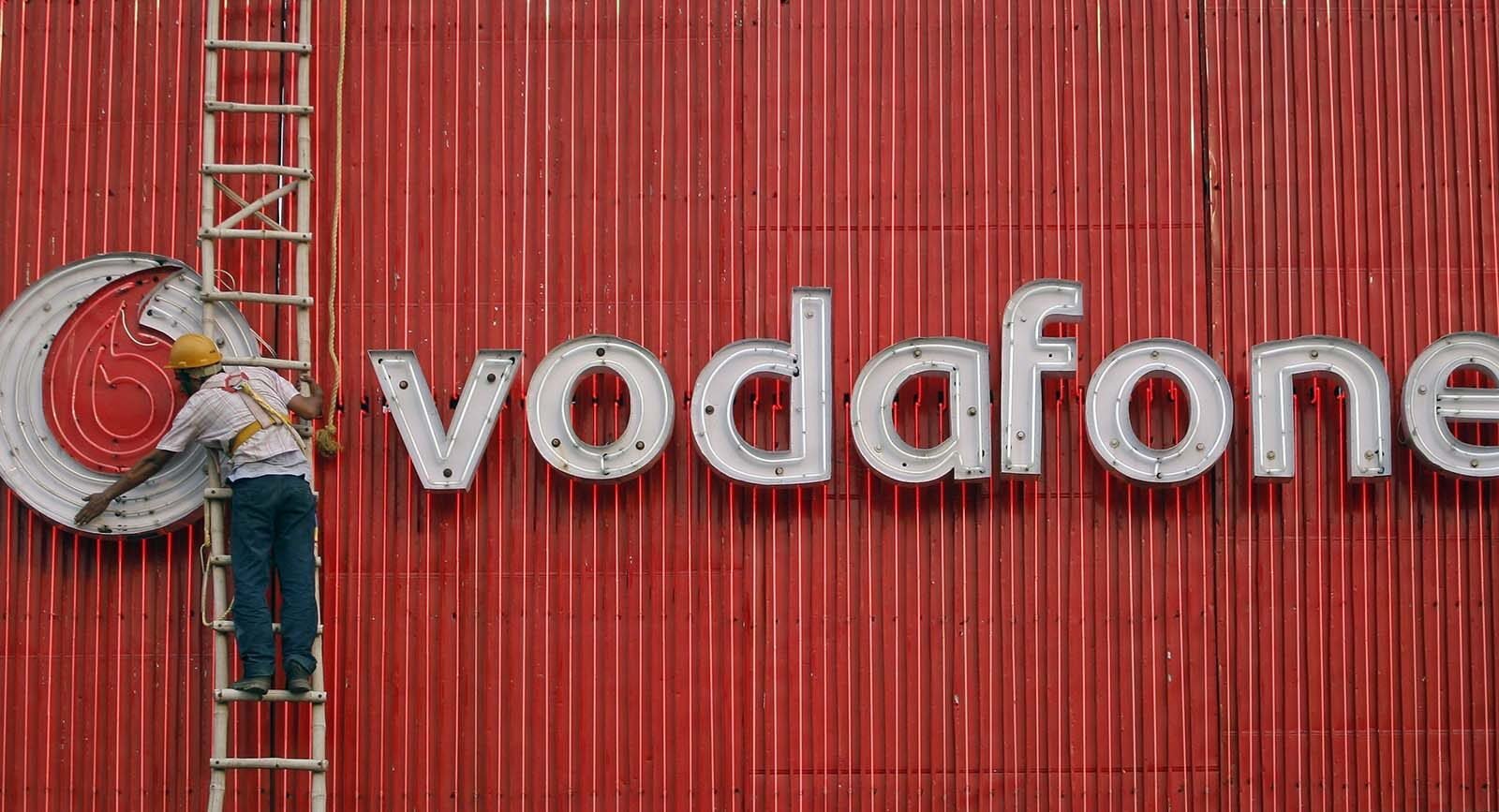 Vodafone Christmas Advert 8