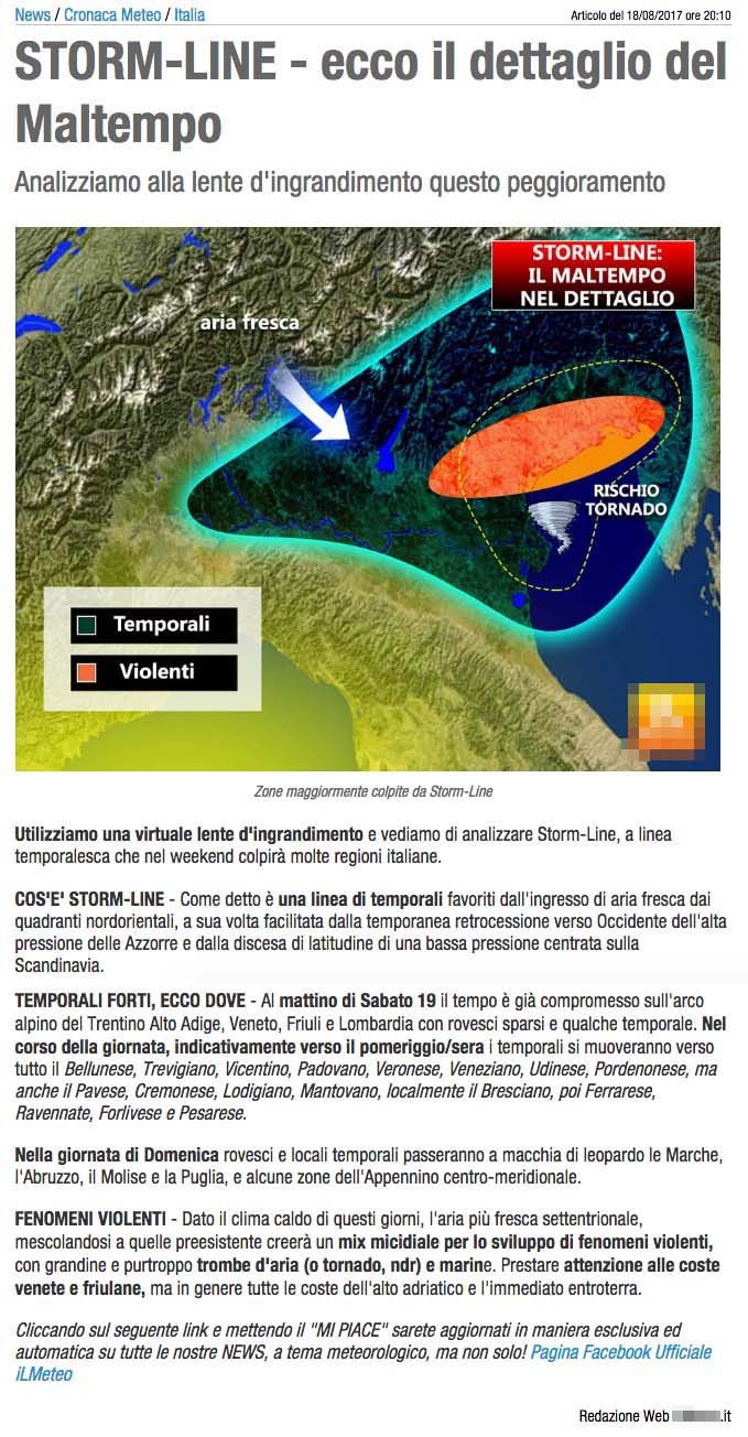 Quella sottile linea fra prevenzione e meteo-terrorismo 2 meteo.terrorismo