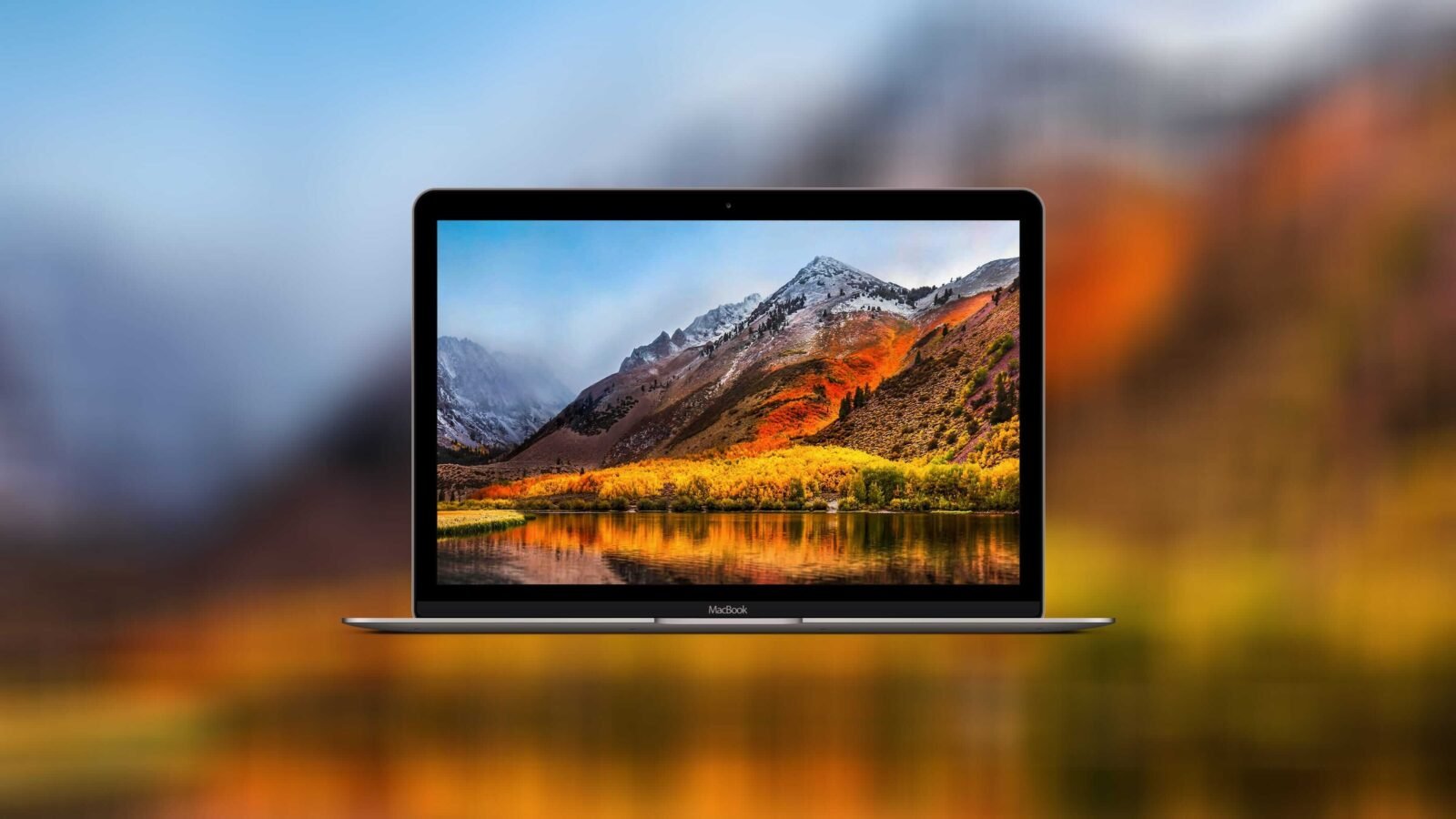 Come aggiornare l’hackintosh a macOS High Sierra 10.13 direttamente dall’AppStore 1 macos high sierra wallpaper mod by alex8908 dbbuimz min min 1