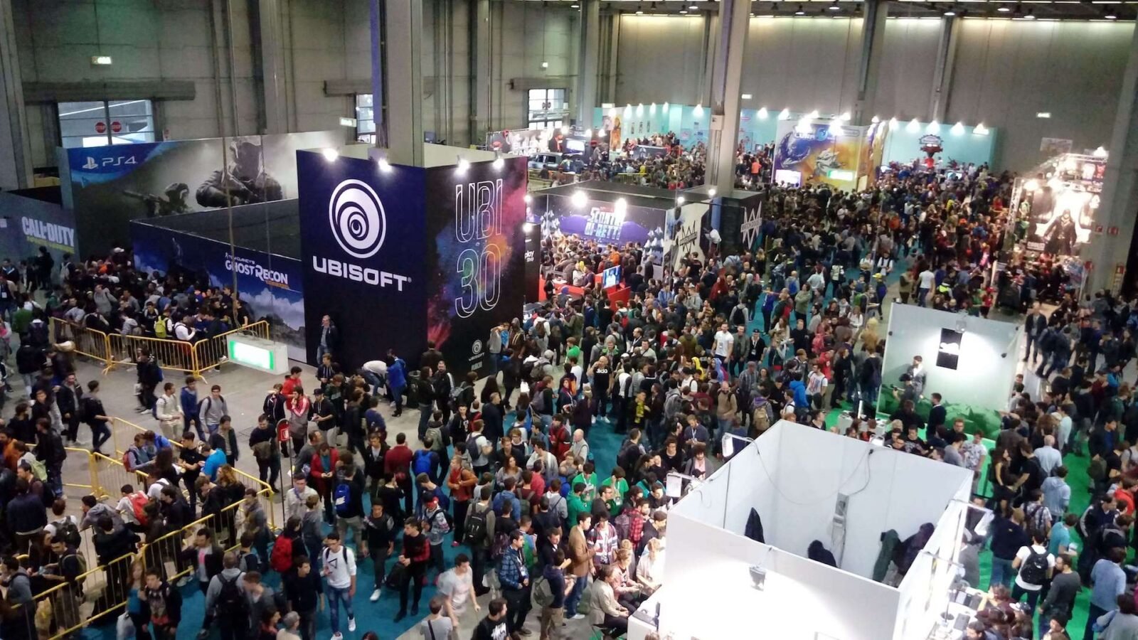 Da oggi a domenica a Milano c'è la Milan Games Week: novità presenti in Fiera e non solo 1 milan games week min 2