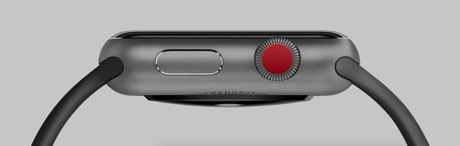 Apple presenta Apple Watch Series 3 e Apple TV 4K 2 watchseries3