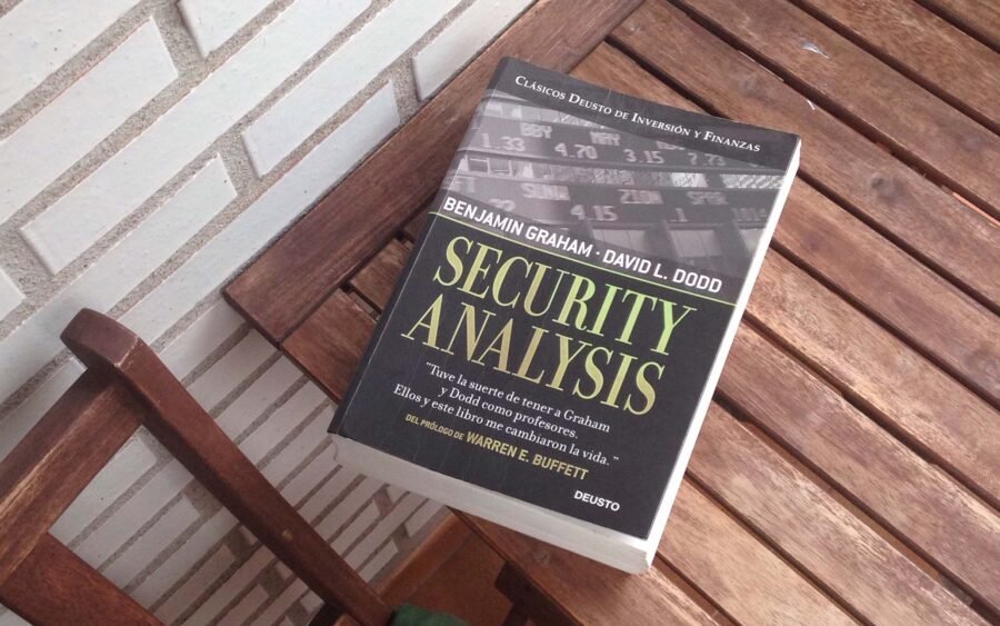 Security Analysis di Graham: le versioni del libro letto da Will Smith in La Ricerca della Felicità 4 3eb2acd98dc5b637ba1bbae4592e04ed