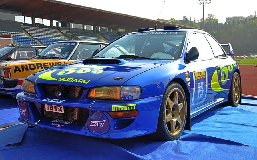 Rallylegend 2017, a San Marino lo spettacolo comincia dal Rallylegend Village | Reportage fotografico 6 DSC 0076 risultato