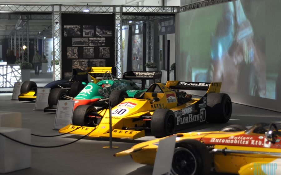F1 storiche ad Auto e Moto d'Epoca 2017 | Reportage Fotografico 3 DSC 0080 risultato 1