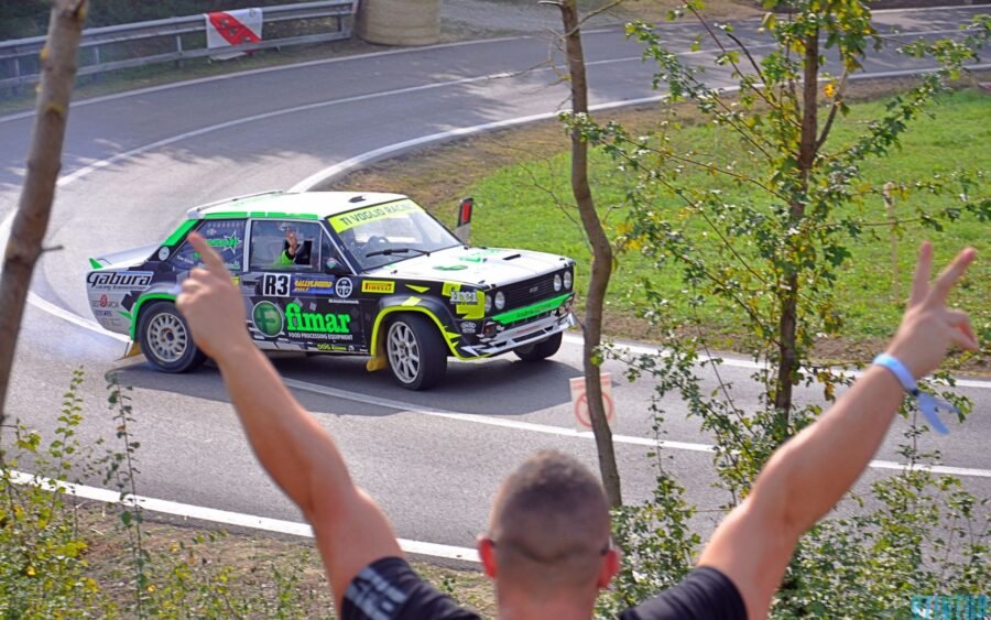 Rallylegend 2017, lo spettacolo de "Le Tane" | Reportage Fotografico 5 DSC 0156 risultato 1