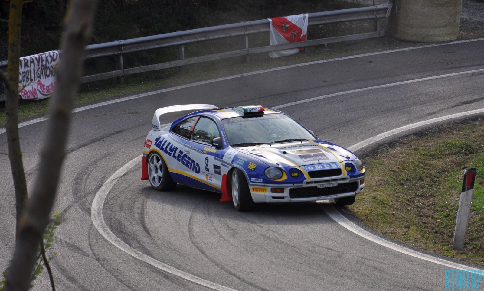 dovizioso rallylegend