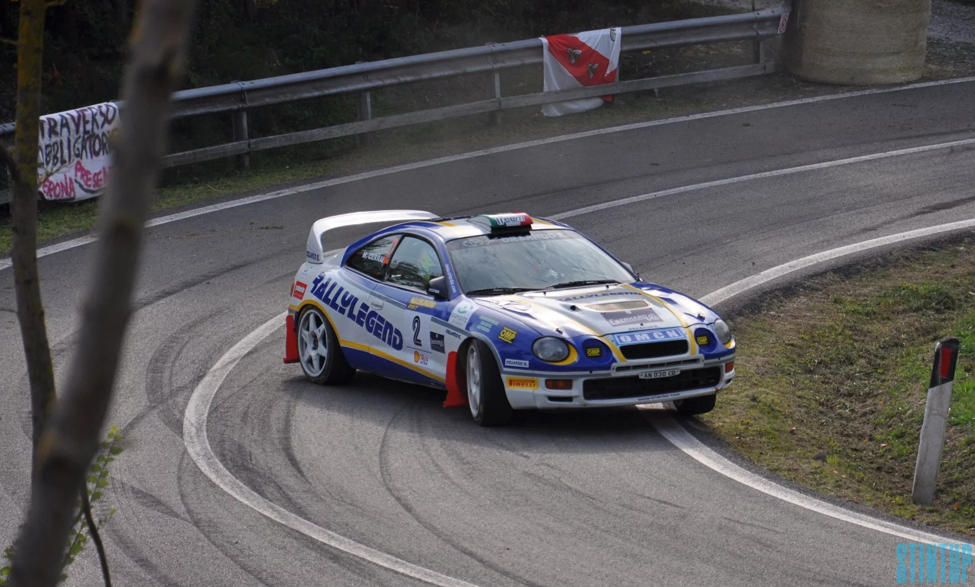 dovizioso rallylegend