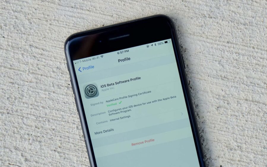 ios 11 beta