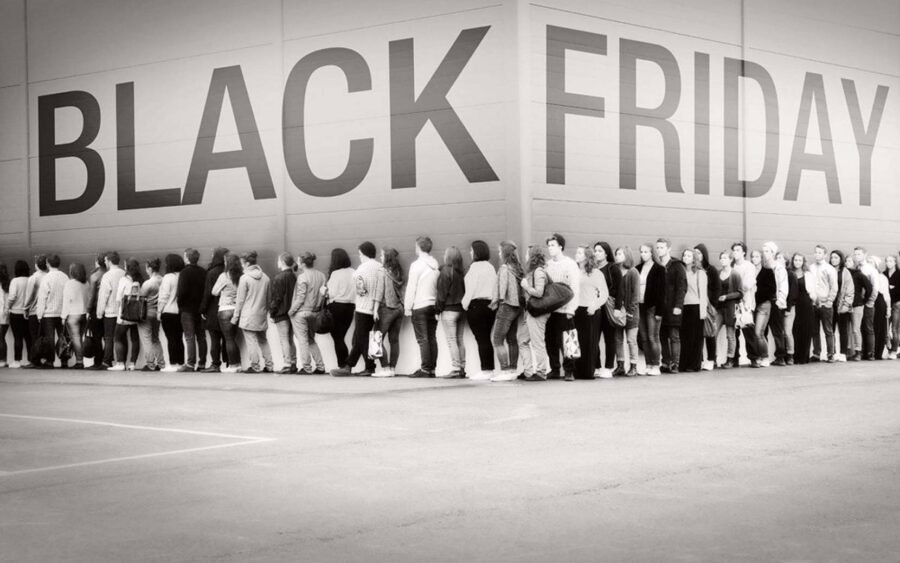 Amazon Black Friday