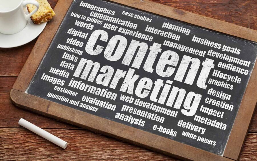 Content Marketing