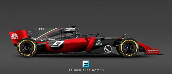 Alfa Romeo Sauber