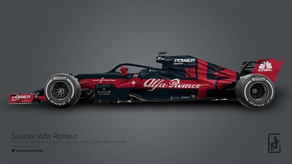 Alfa Romeo Sauber