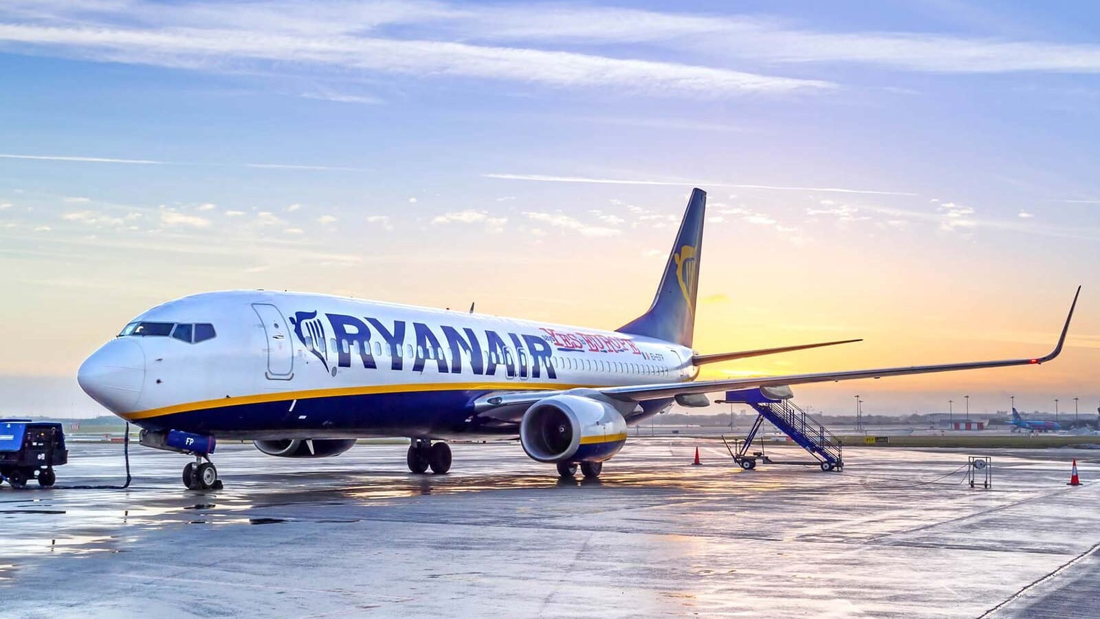 ryanair luglio