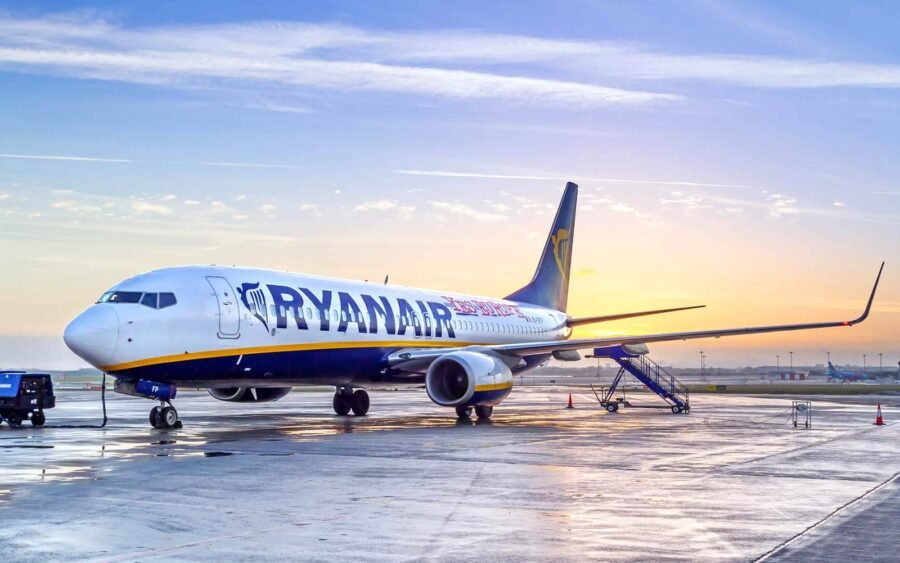 Ryanair decolla dal 1 luglio con il 40% dei voli e mascherine a bordo 3 black friday ryanair