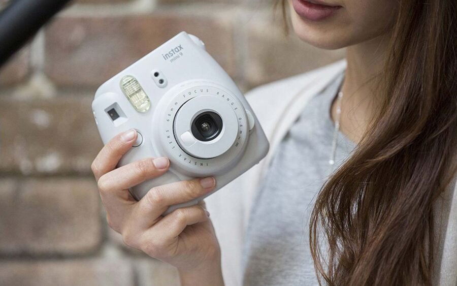 fotocamere istantanee