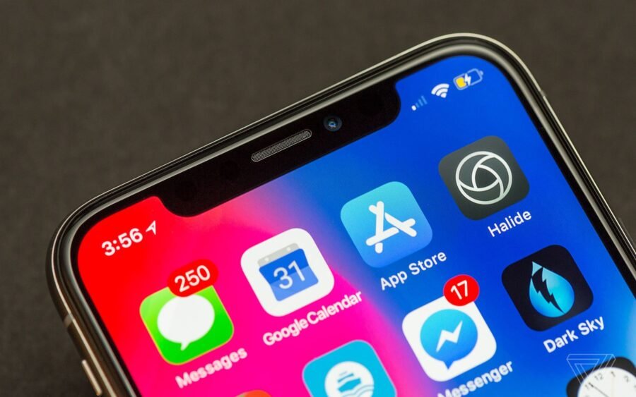 Ho provato iPhone X e queste sono le mie impressioni 1 jbareham 171030 2099 A 0110 risultato