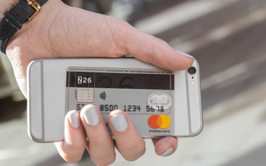 Recensione N26, conto corrente gratuito e gestibile da smartphone 2 n26 card
