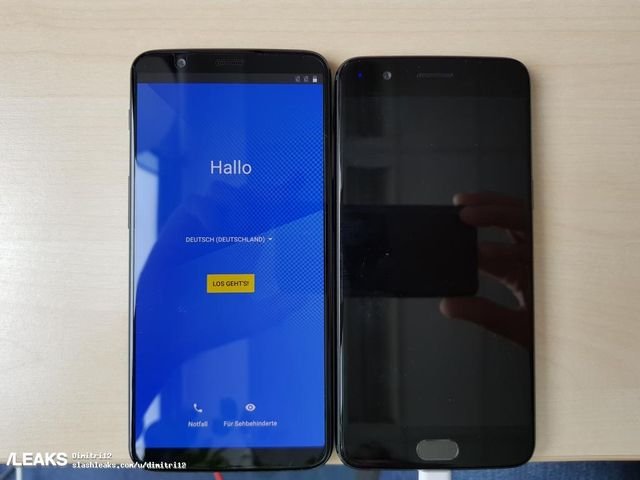 oneplus 5t foto leak 4 risultato