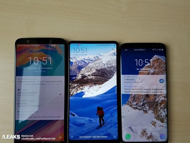 oneplus 5t foto leak 5 risultato
