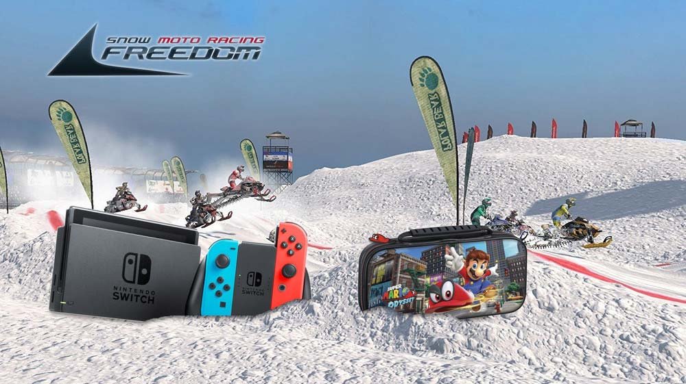 bundle nintendo switch