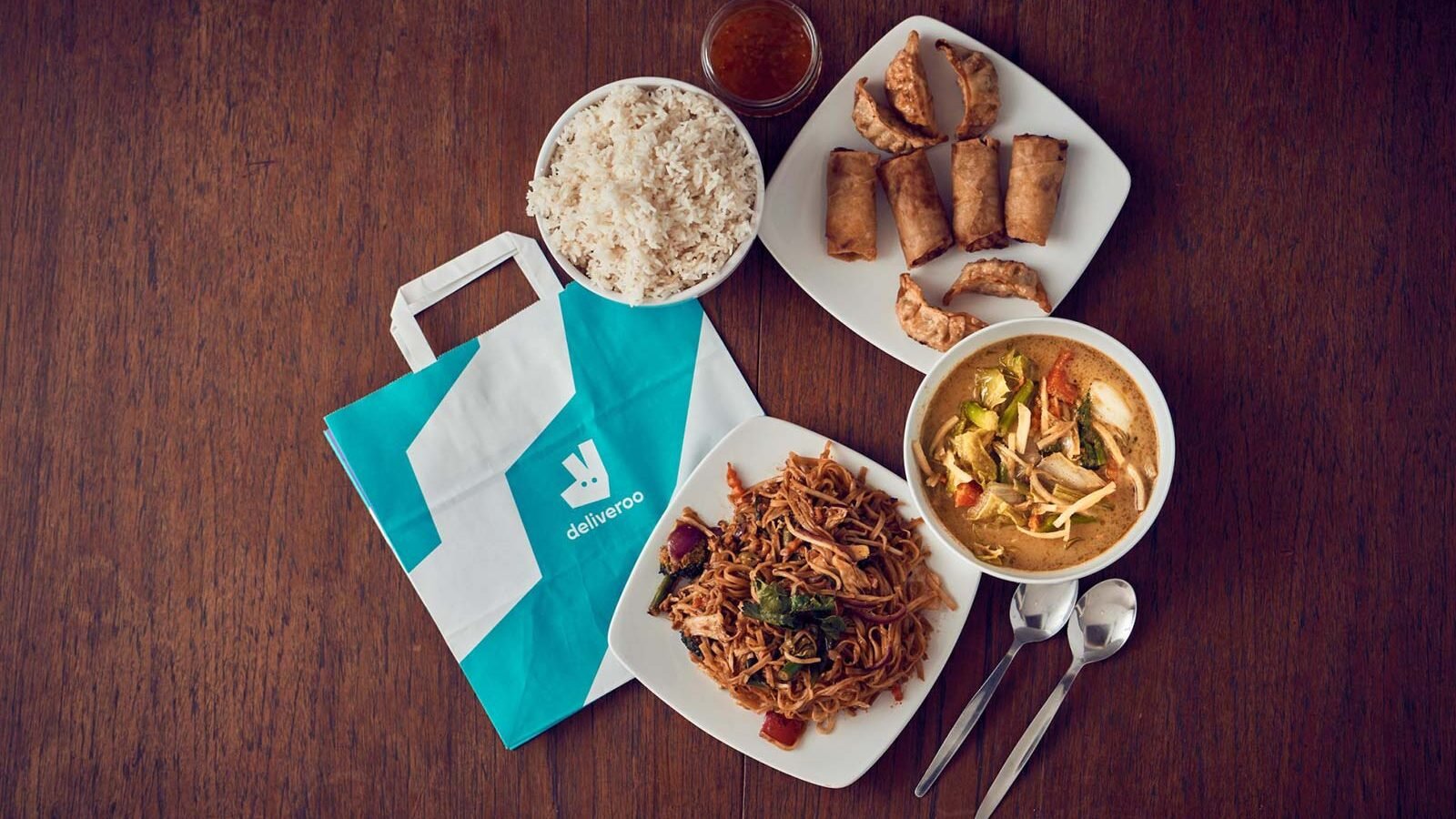 Le 5 migliori app di consegna a domicilio | Deliveroo, JustEat e altre 1 consegna a domicilio