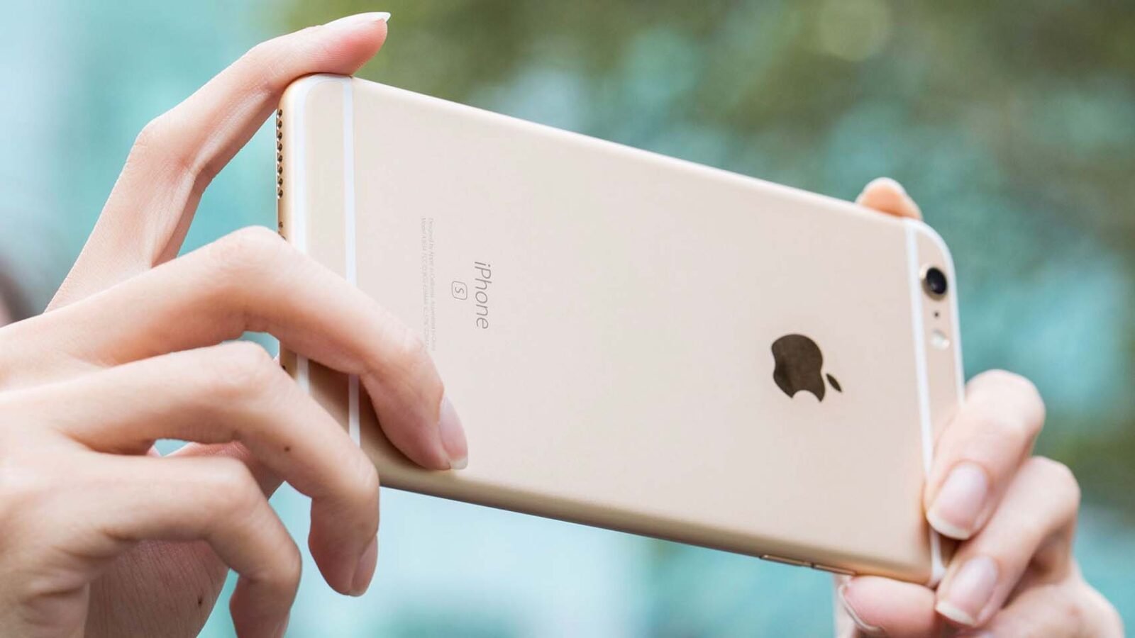Un anno con iPhone da parte di un utente Android 1 iphone 6s plus clean 2 7.0