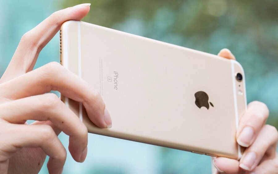 Un anno con iPhone da parte di un utente Android 4 iphone 6s plus clean 2 7.0