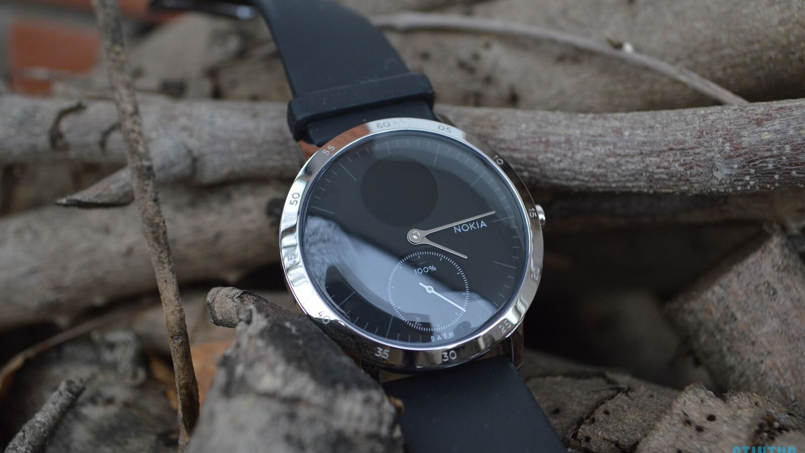 Withings Steel HR: smartwatch con classe 1 DSC 0035 risultato