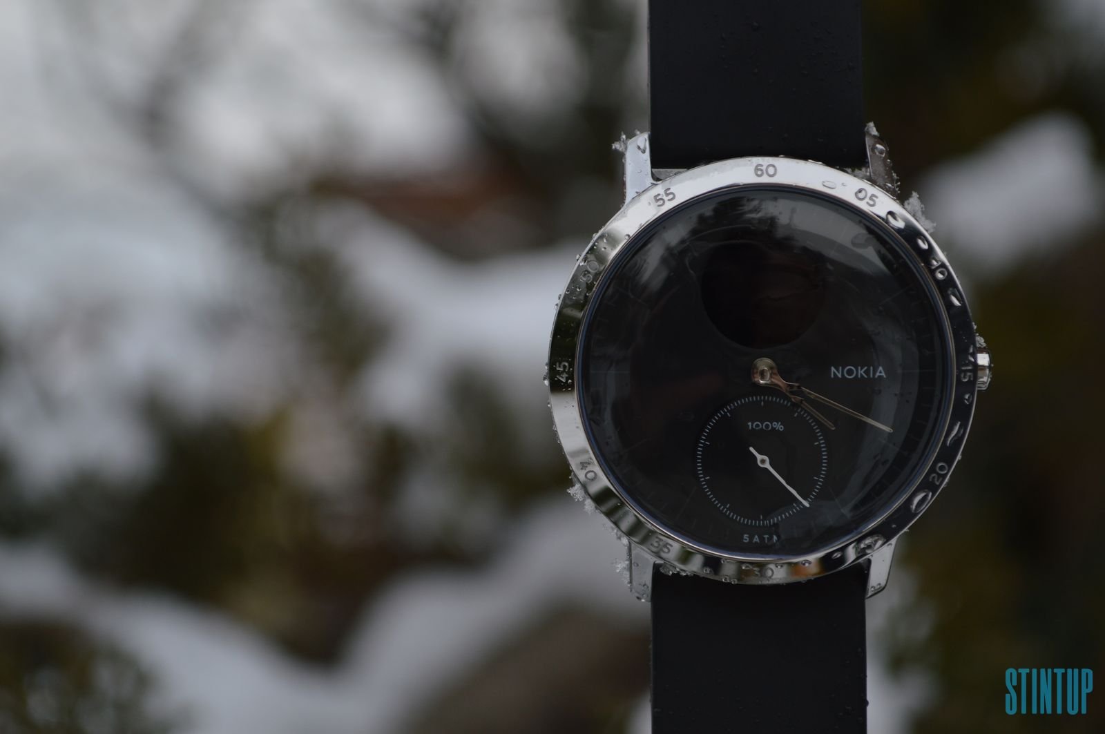 Withings Steel HR: smartwatch con classe 38 Withings Steel HR