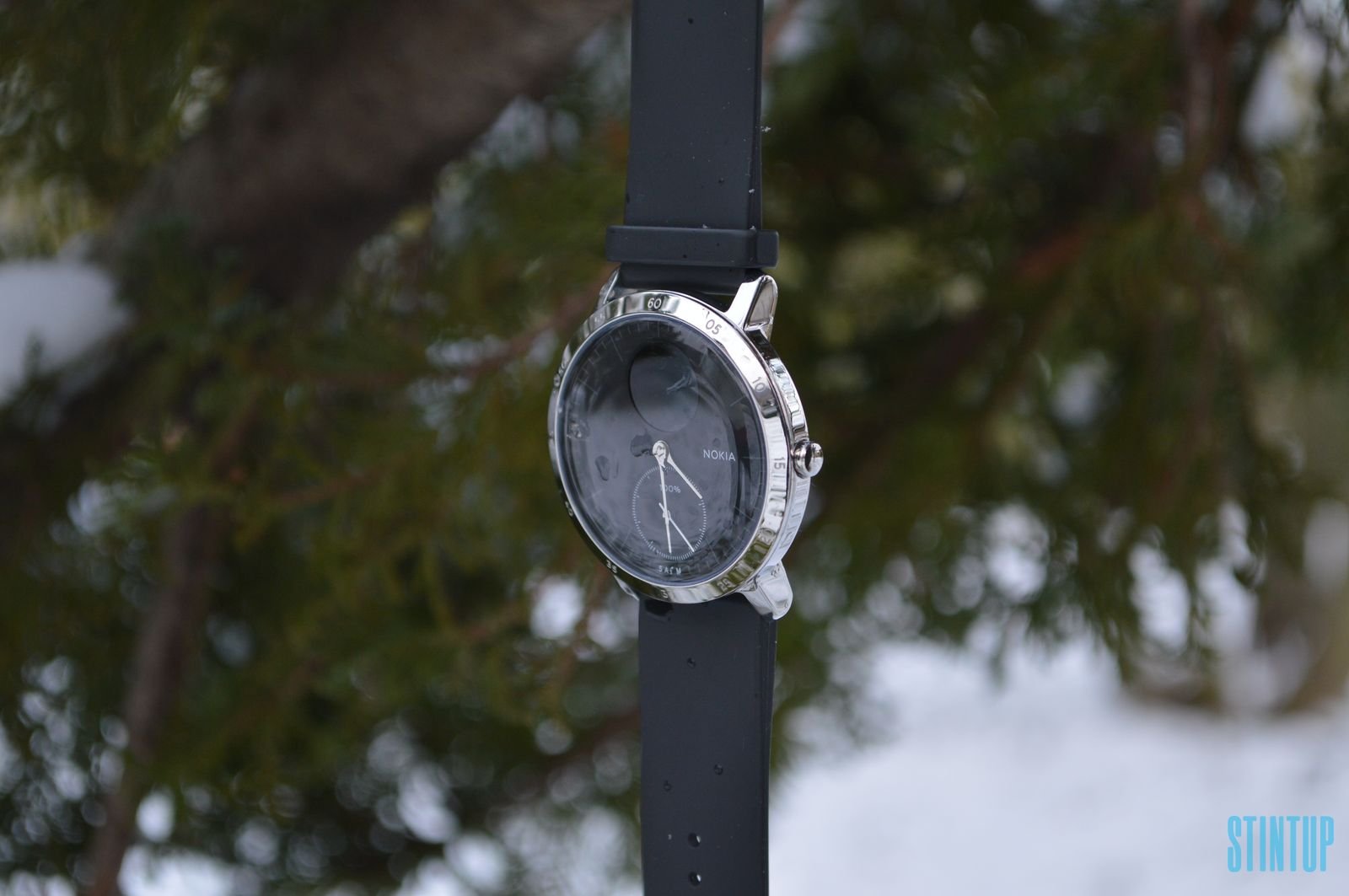 Withings Steel HR: smartwatch con classe 9 Withings Steel HR