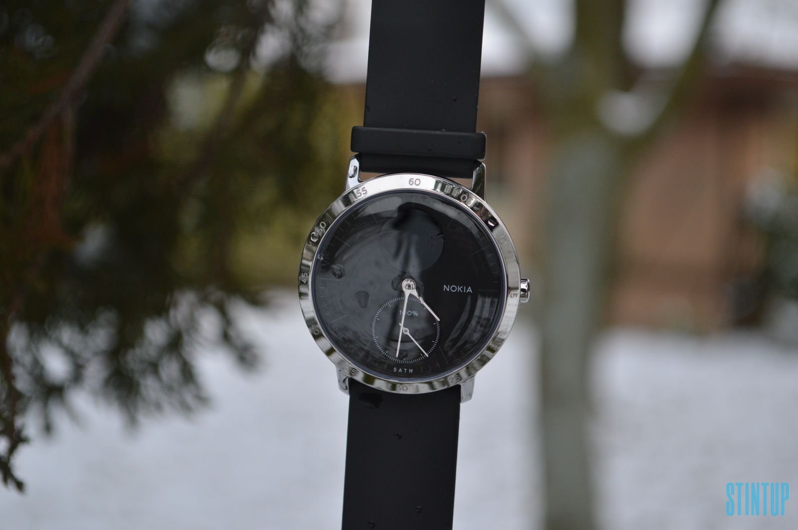 Withings Steel HR: smartwatch con classe 39 Withings Steel HR