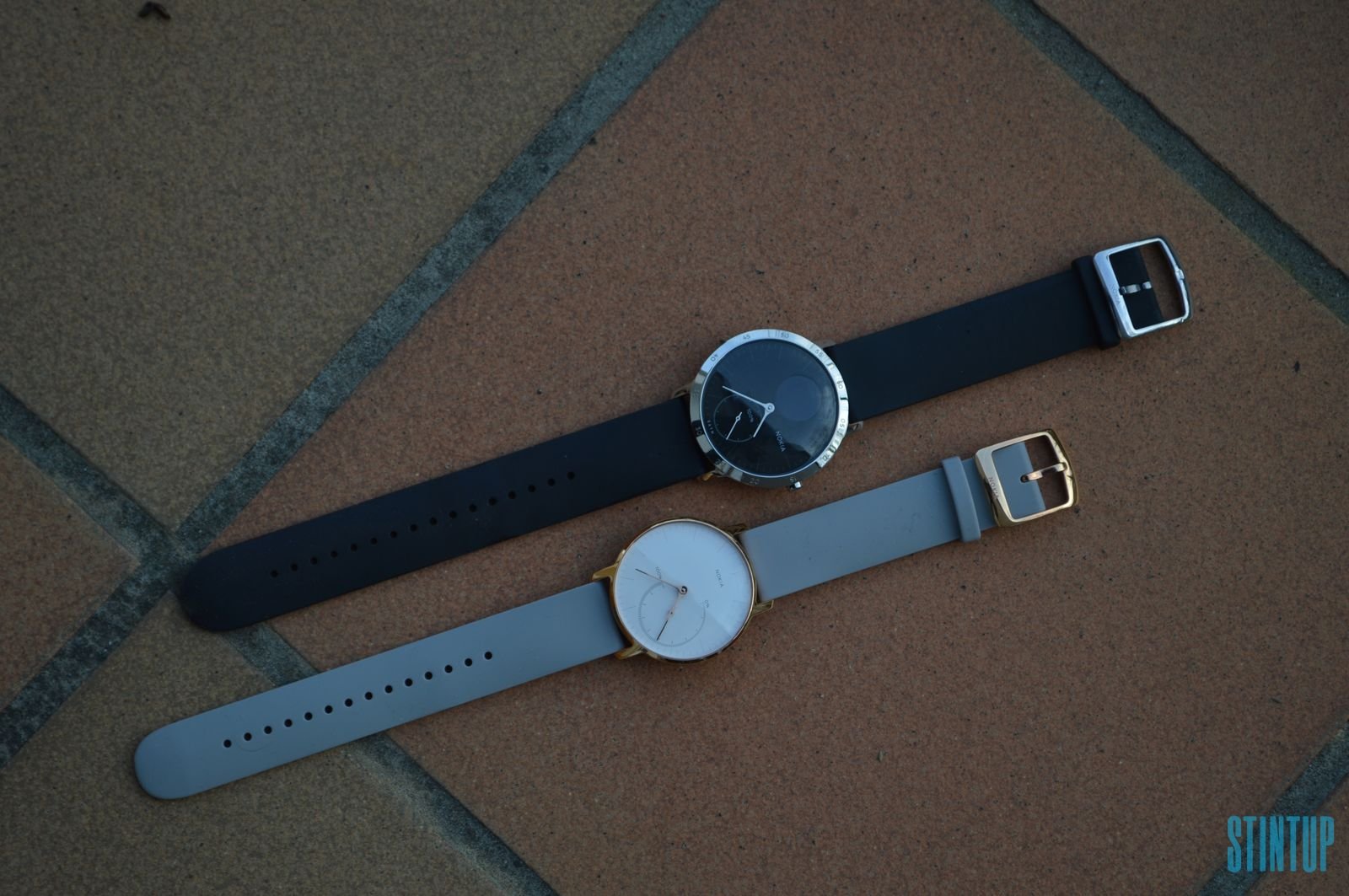Withings Steel HR: smartwatch con classe 8 Withings Steel HR