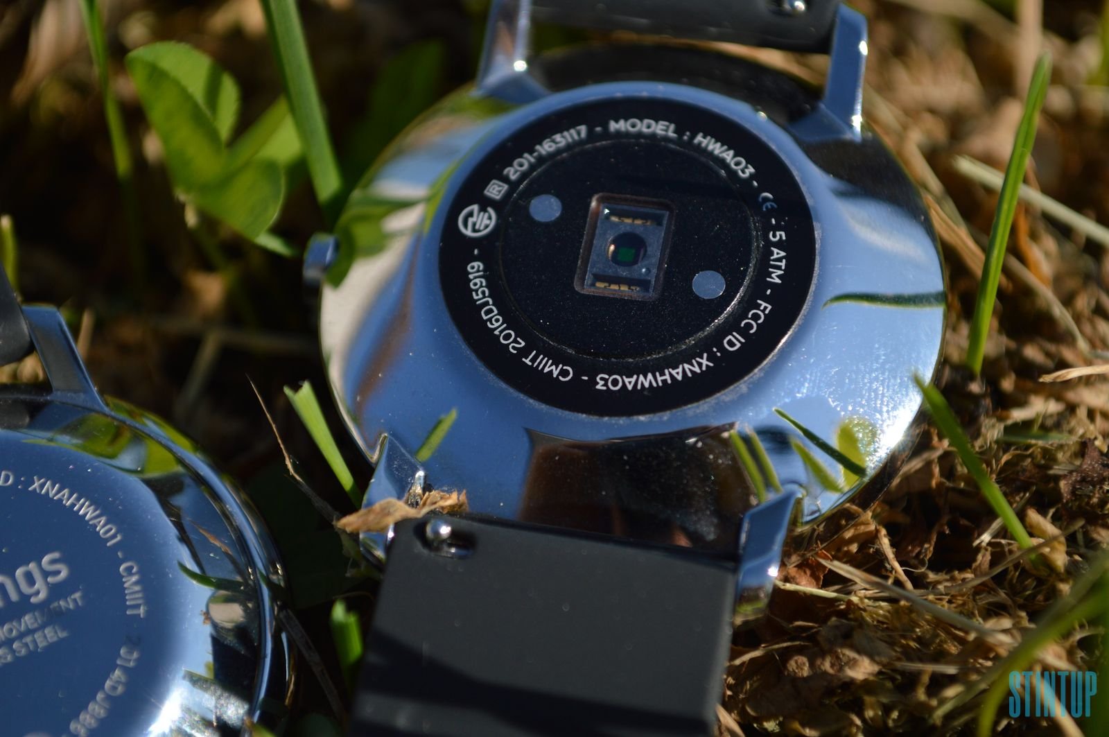 Withings Steel HR: smartwatch con classe 35 Withings Steel HR