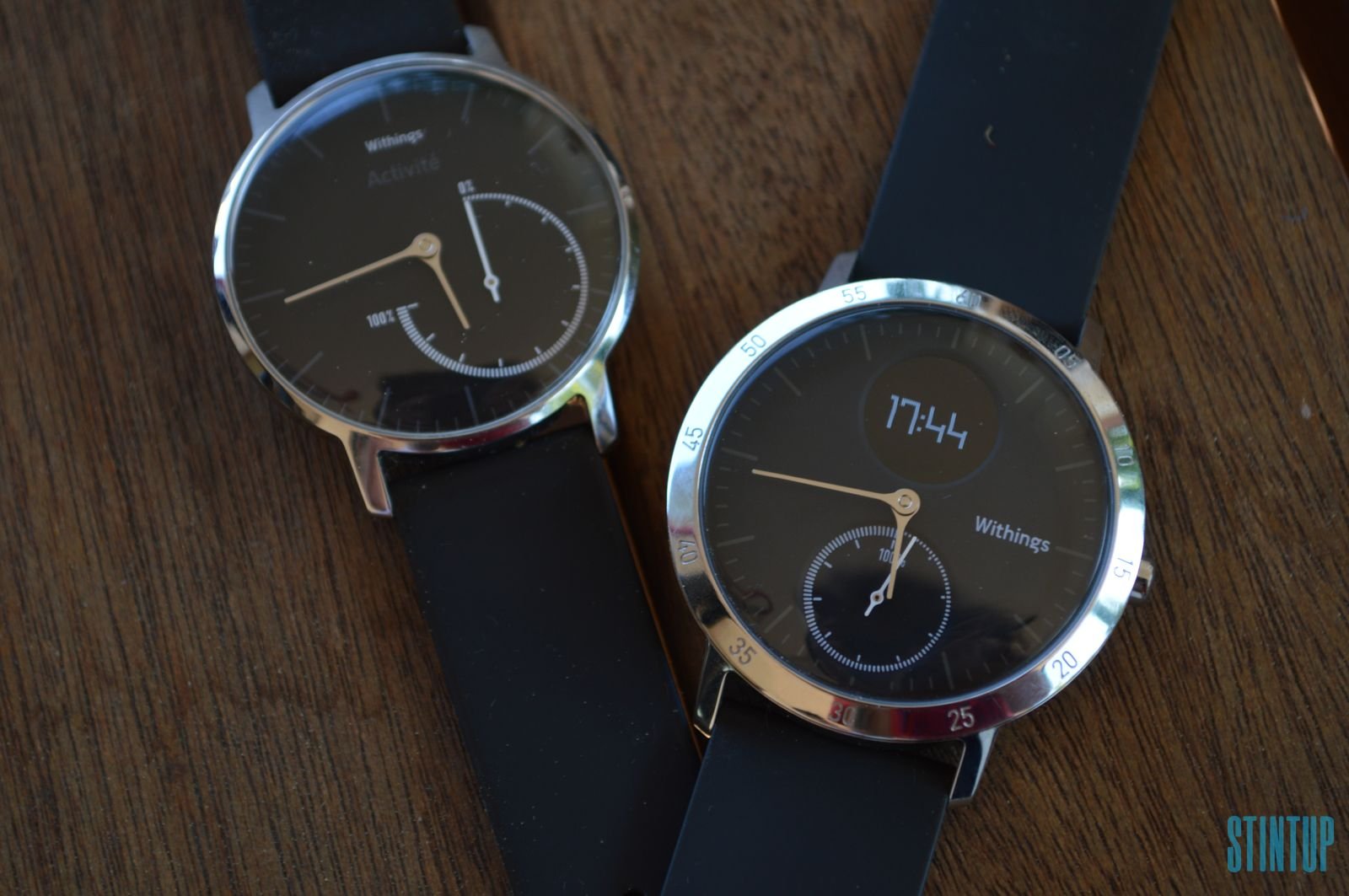 Withings Steel HR: smartwatch con classe 12 Withings Steel HR