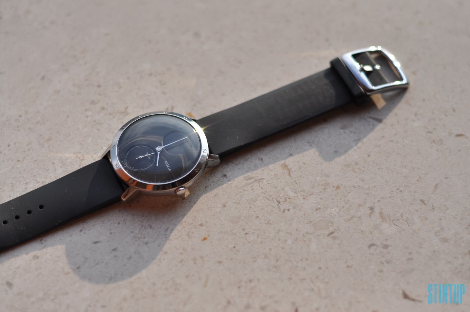 Withings Steel HR: smartwatch con classe 34 Withings Steel HR