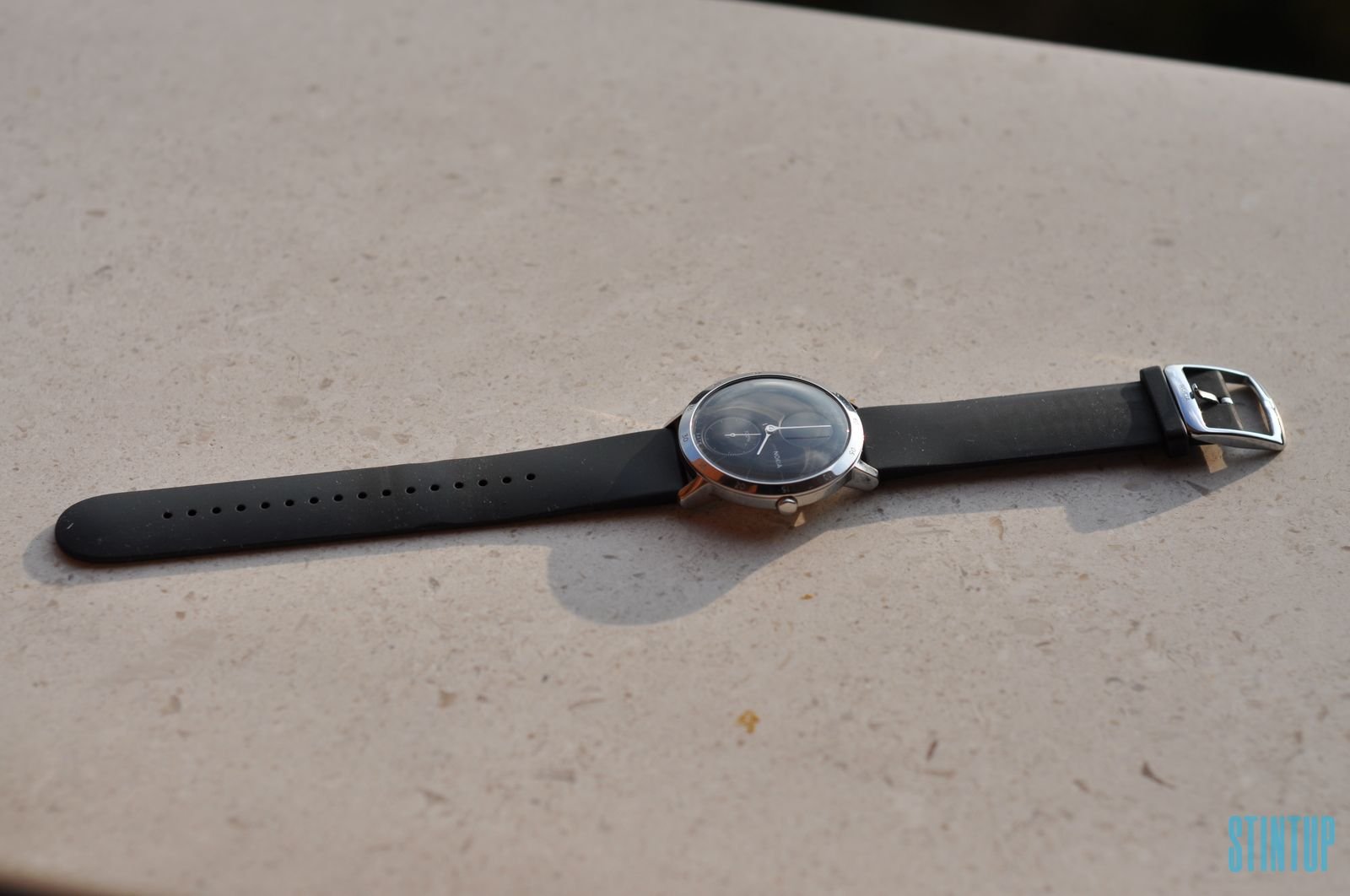 Withings Steel HR: smartwatch con classe 33 Withings Steel HR