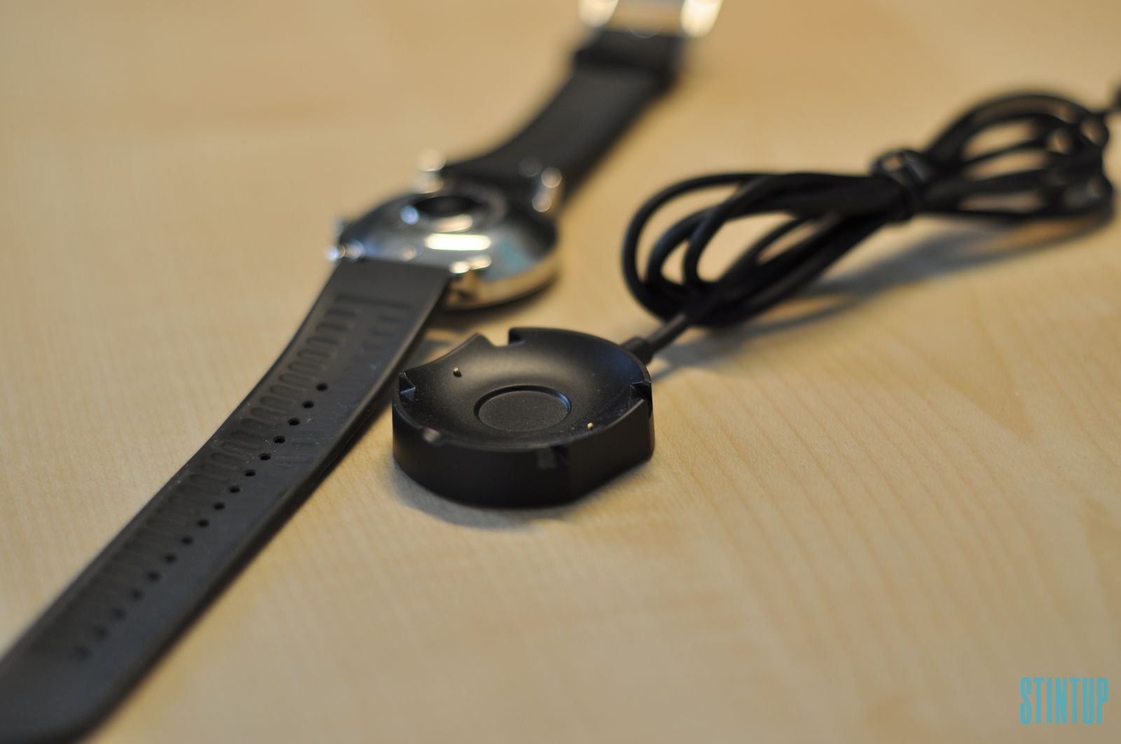 Withings Steel HR: smartwatch con classe 31 Withings Steel HR